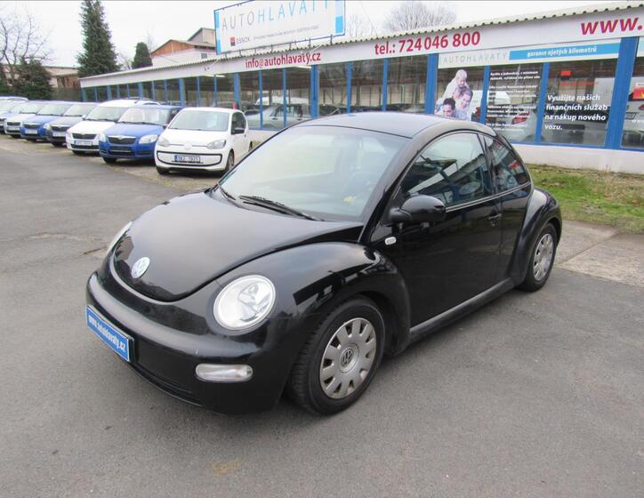 Volkswagen New Beetle 1