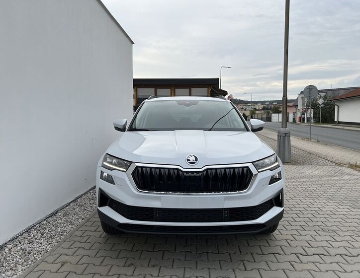 Škoda Karoq 3