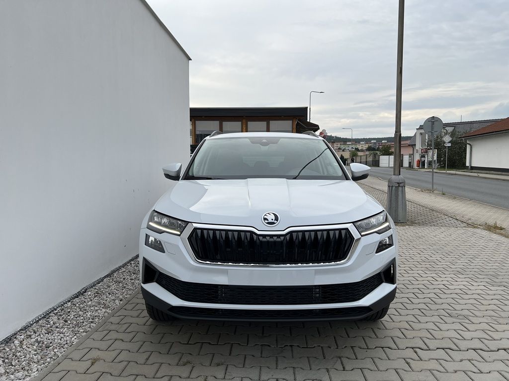 Škoda Karoq