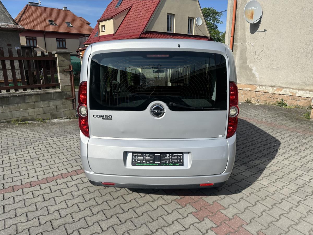 Opel Combo