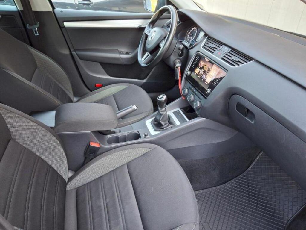 Škoda Octavia 6