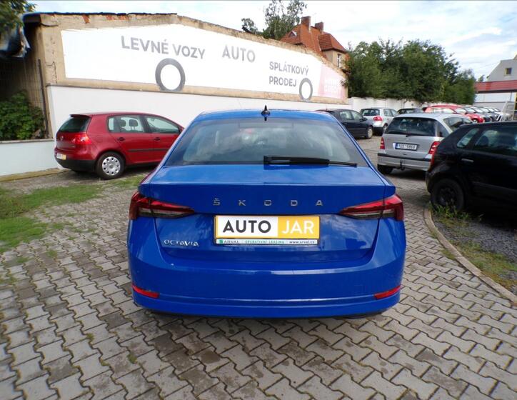 Škoda Octavia 6