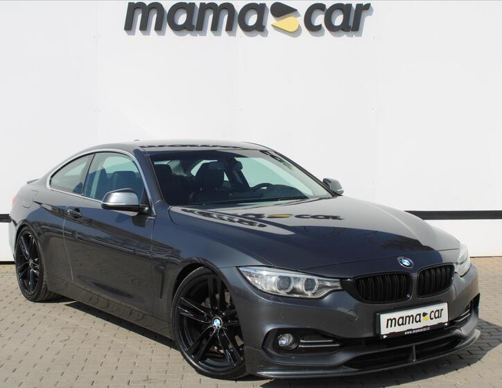 BMW Řada 4 1