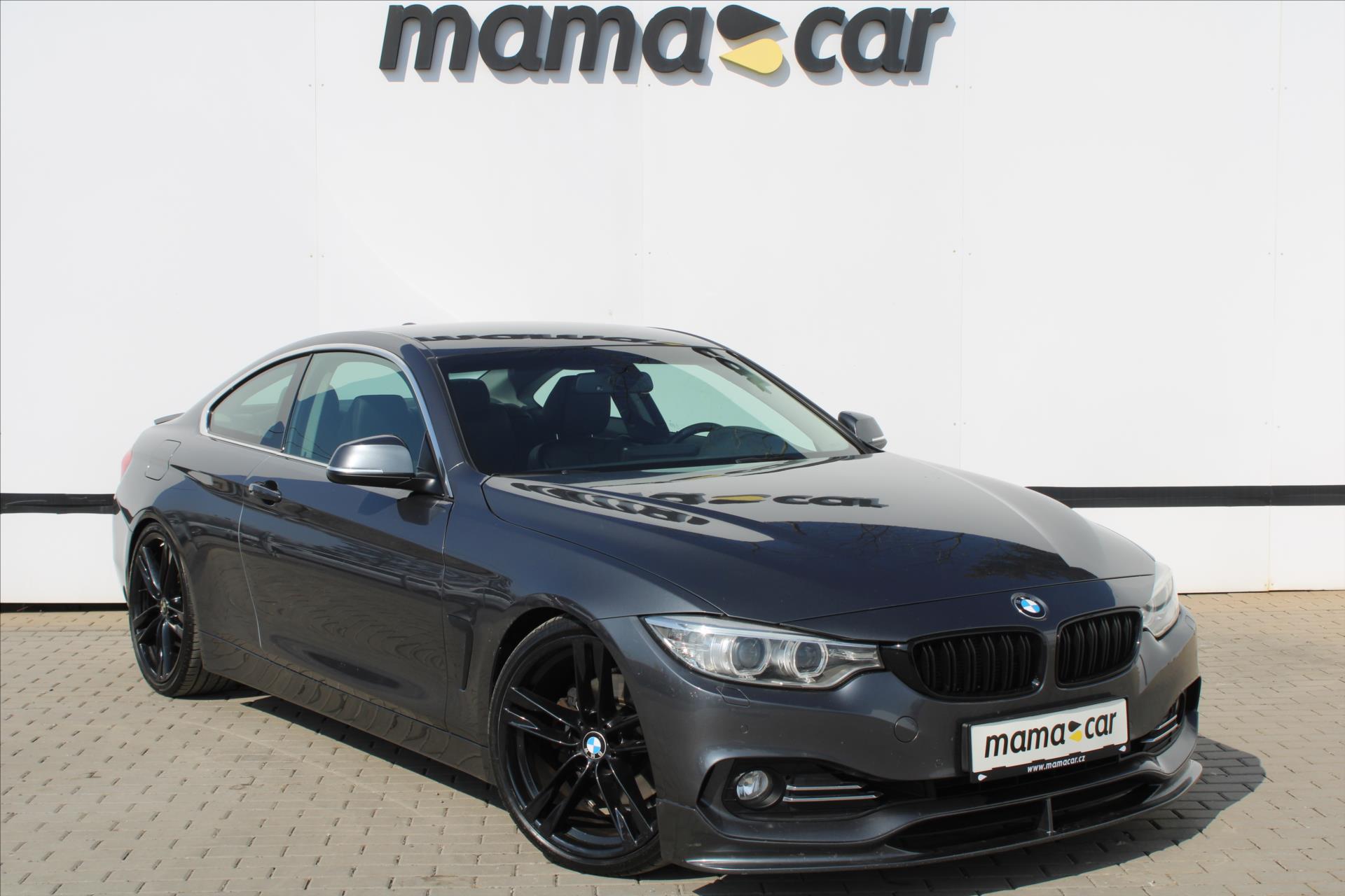 BMW Řada 4
