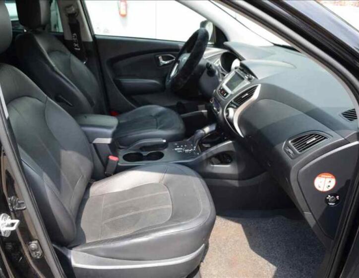 Hyundai ix35 26