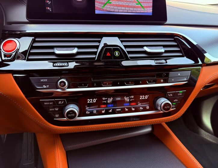 BMW M5 29