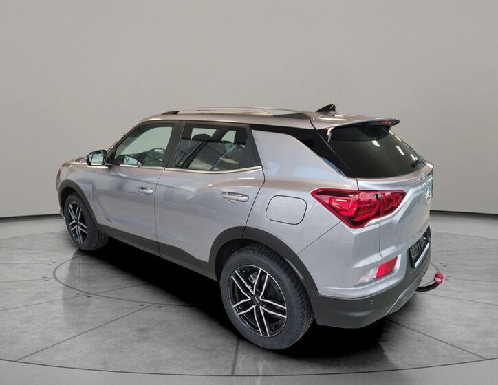 SsangYong Korando 2