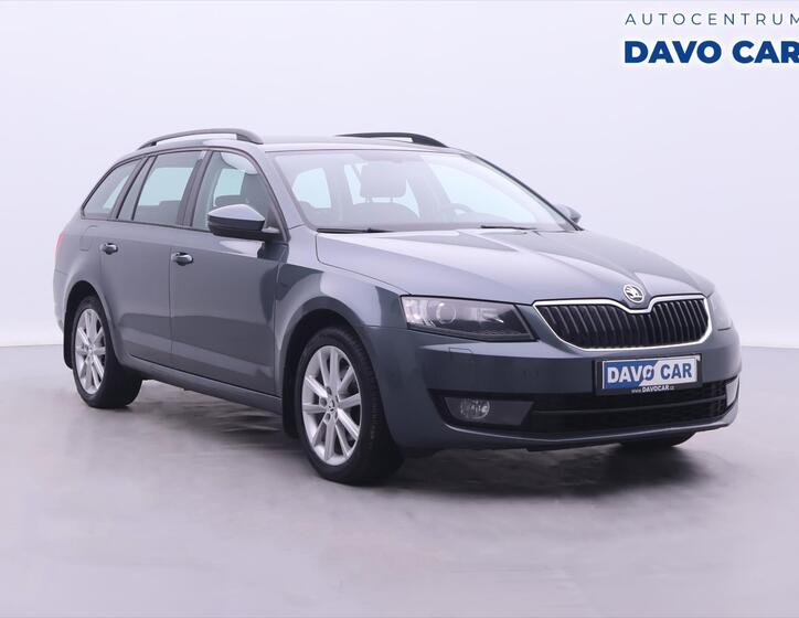 Škoda Octavia 1