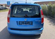 Škoda Roomster 7