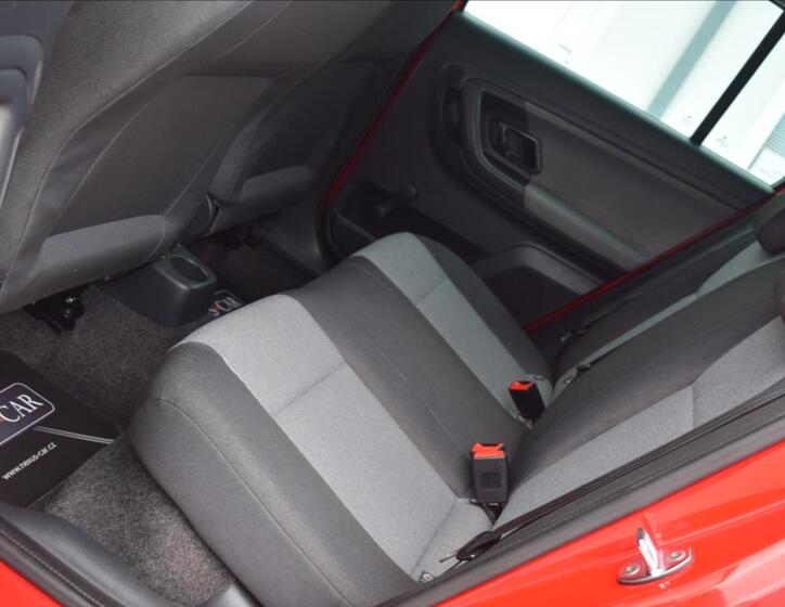 Škoda Fabia 18