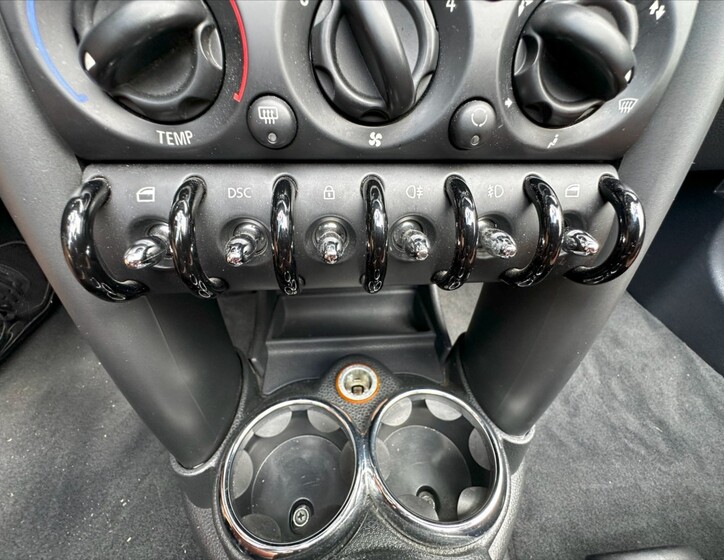 Mini Cooper 25