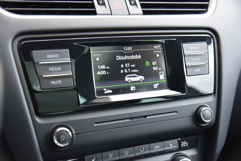 Škoda Octavia
