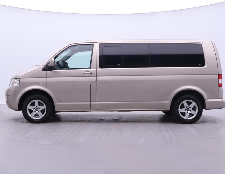 Volkswagen Caravelle 4