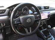 Škoda Superb 15