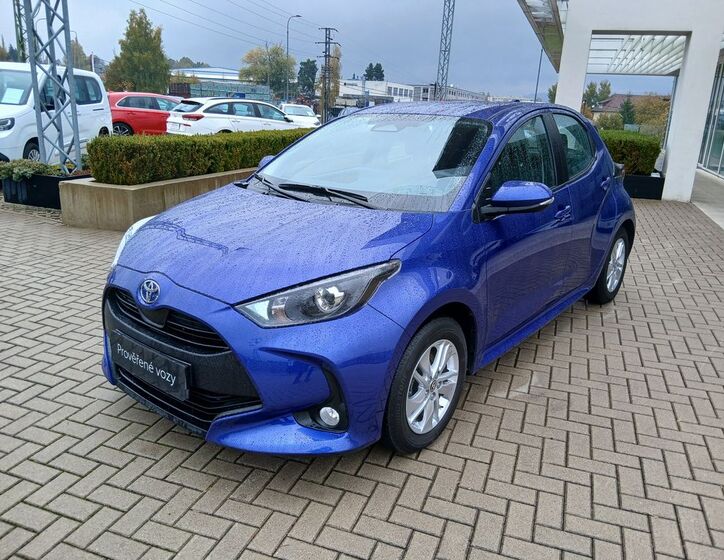 Toyota Yaris 2