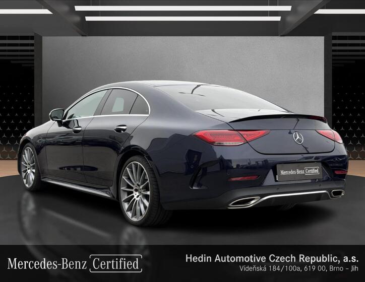 Mercedes-Benz CLS 3
