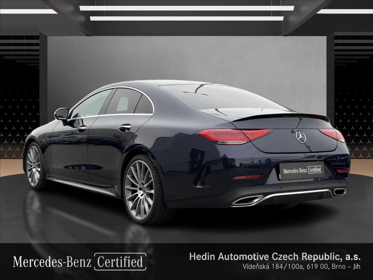 Mercedes-Benz CLS