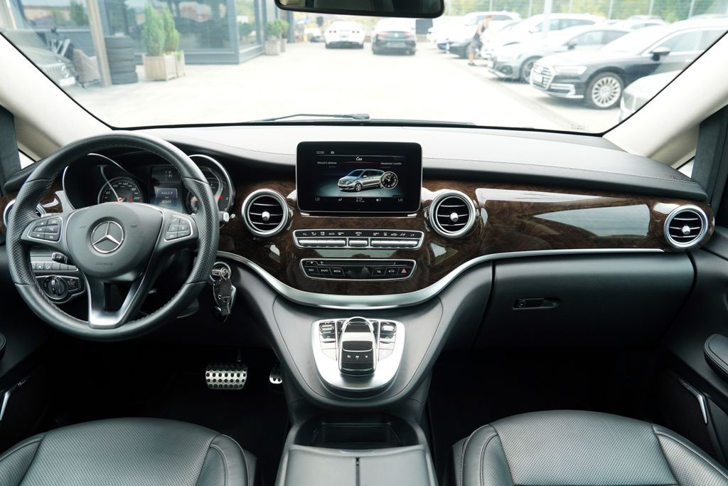 Mercedes-Benz Třídy V