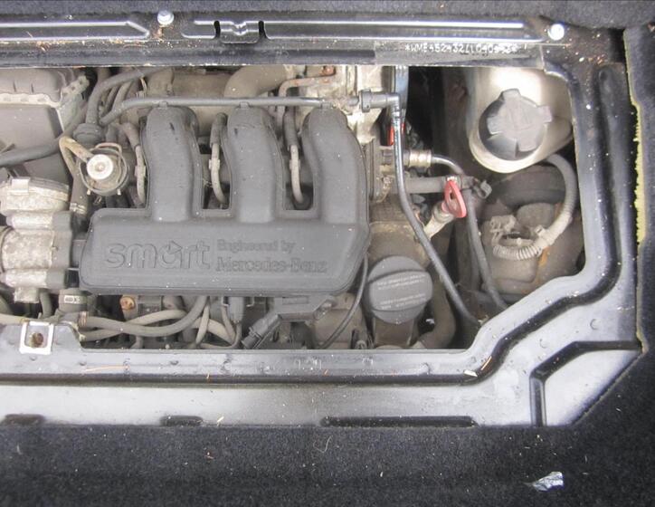 Smart Roadster 31