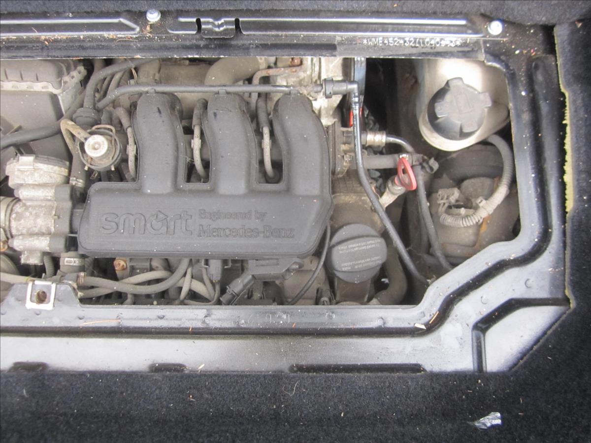 Smart Roadster