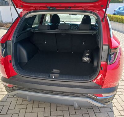 Hyundai Tucson 12