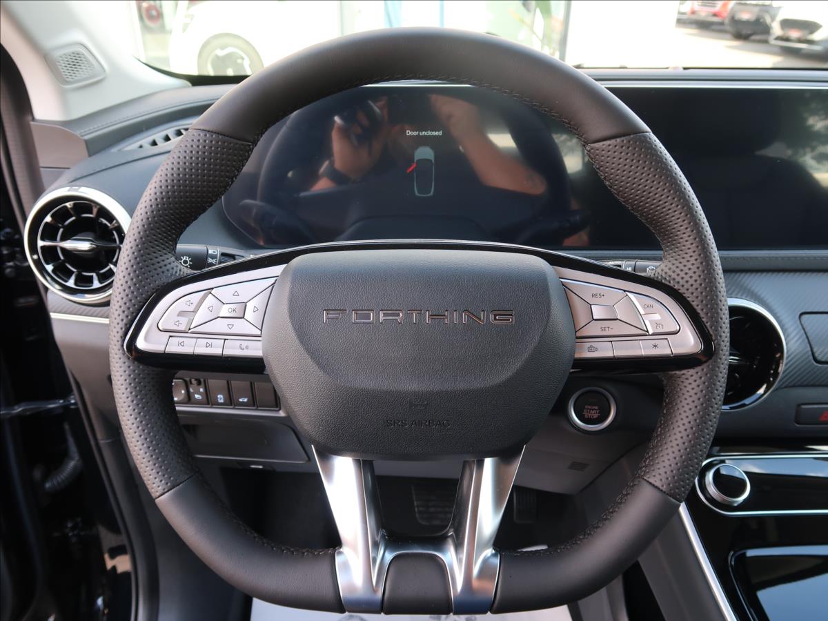 Dongfeng T5 EVO