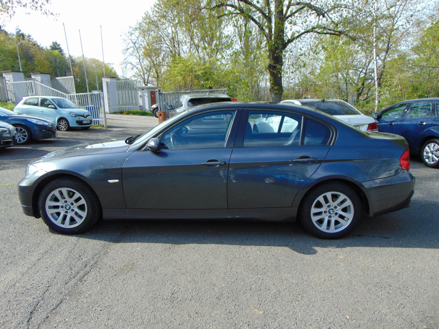 BMW Řada 3