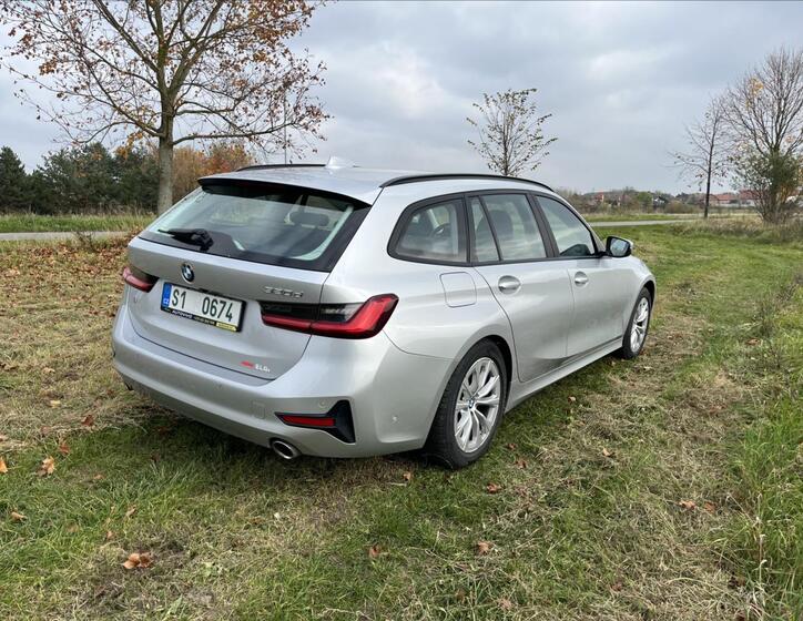 BMW Řada 3 4