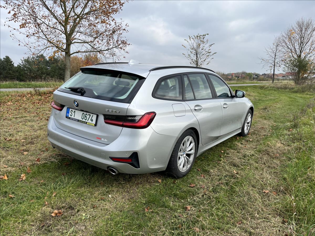 BMW Řada 3