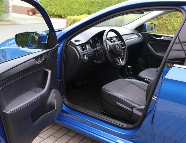 Škoda Rapid 19