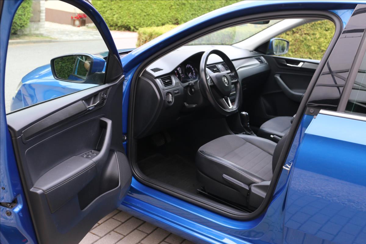 Škoda Rapid