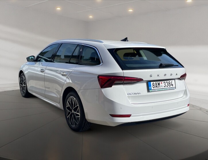 Škoda Octavia 4