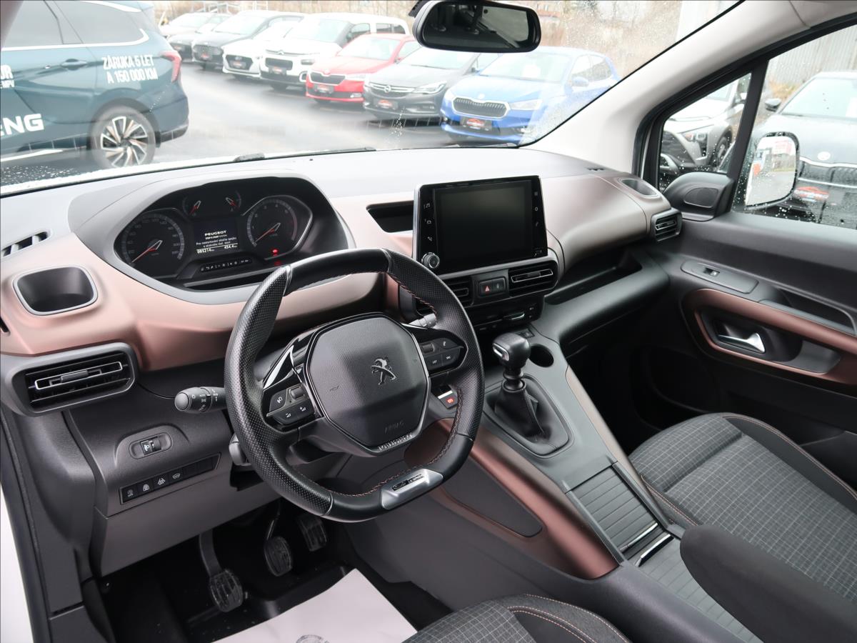 Peugeot Rifter