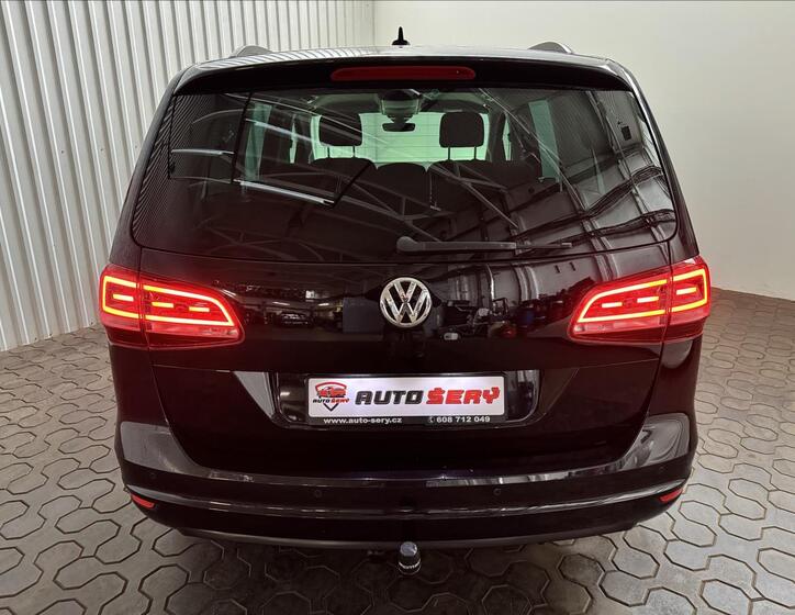 Volkswagen Sharan 7