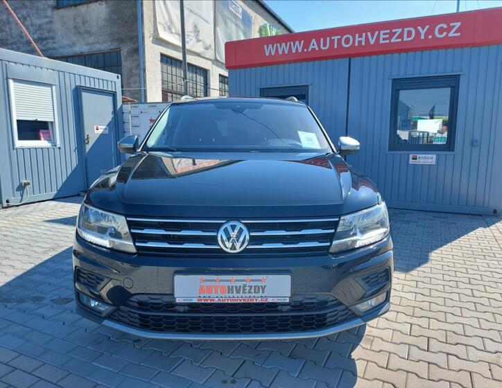 Volkswagen Tiguan Allspace 7