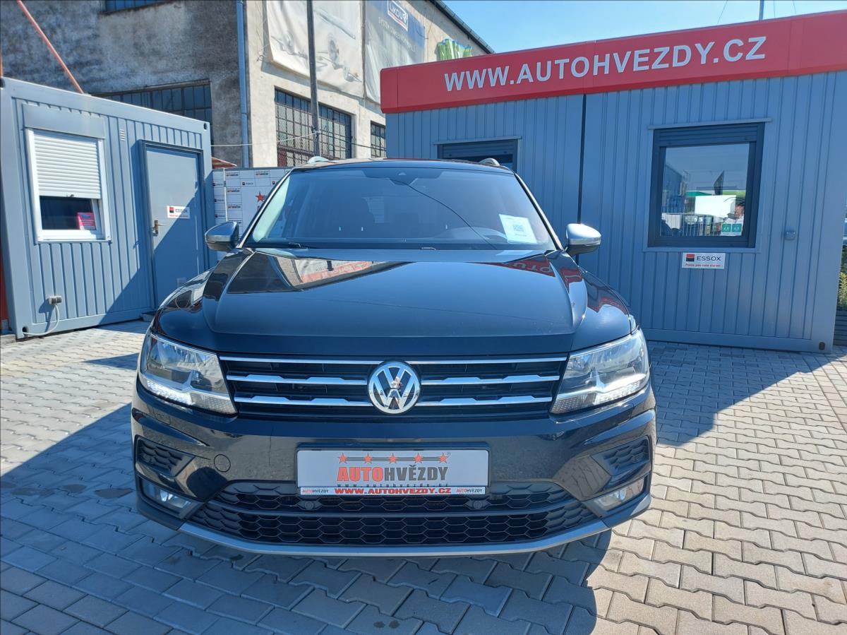Volkswagen Tiguan Allspace