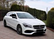 Mercedes-Benz CLA 1
