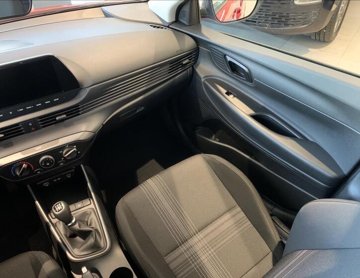 Hyundai i20 17