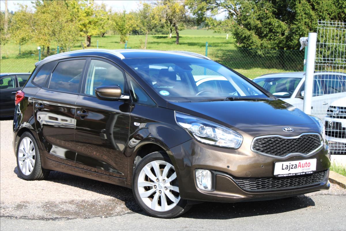 KIA Carens