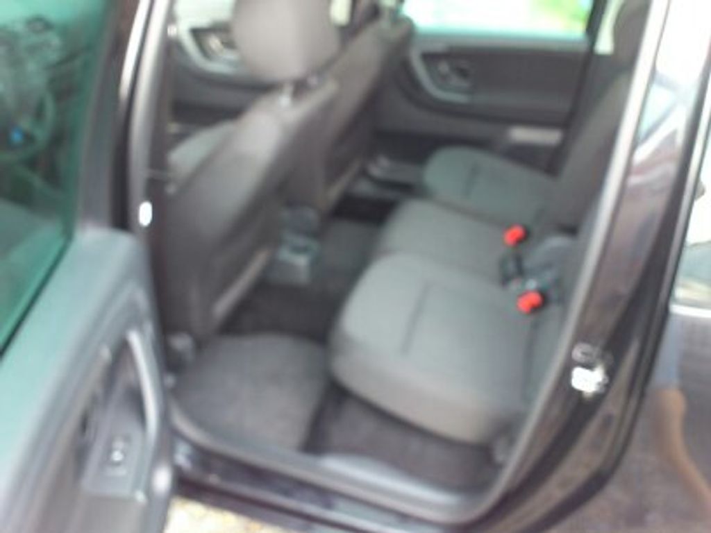 Škoda Roomster