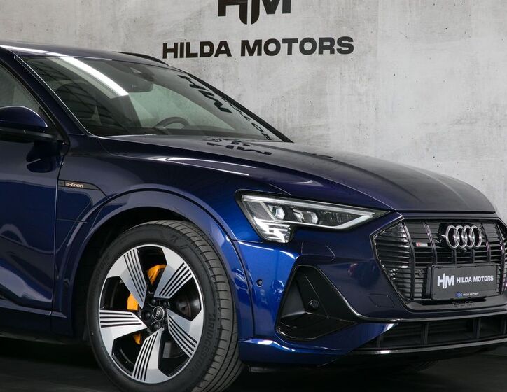 Audi e-tron 7