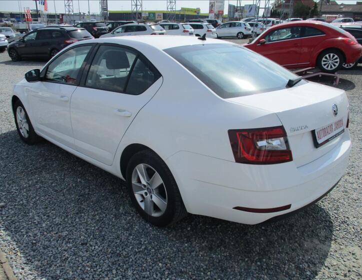 Škoda Octavia 7