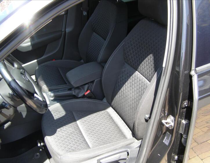 Škoda Octavia 15