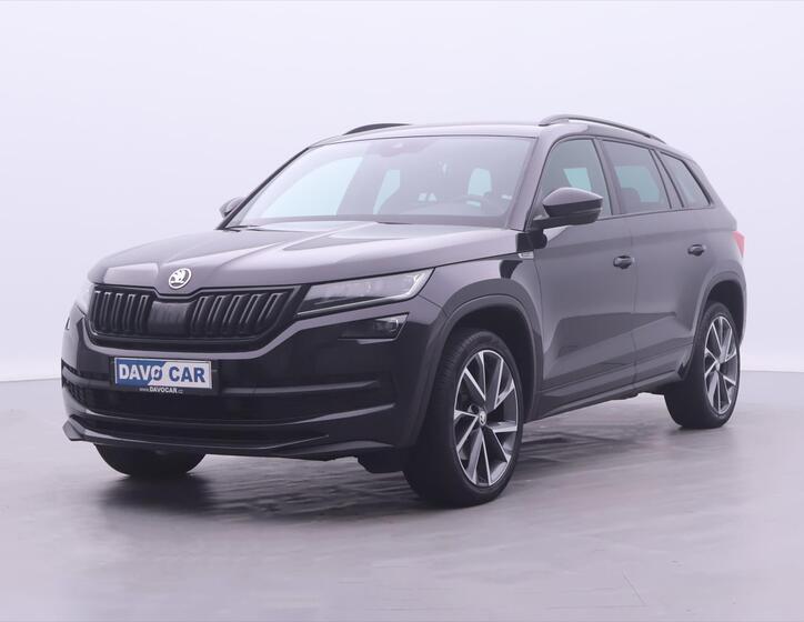 Škoda Kodiaq 3