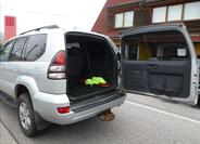 Toyota Land Cruiser 20
