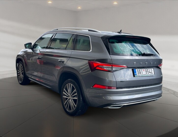 Škoda Kodiaq 4
