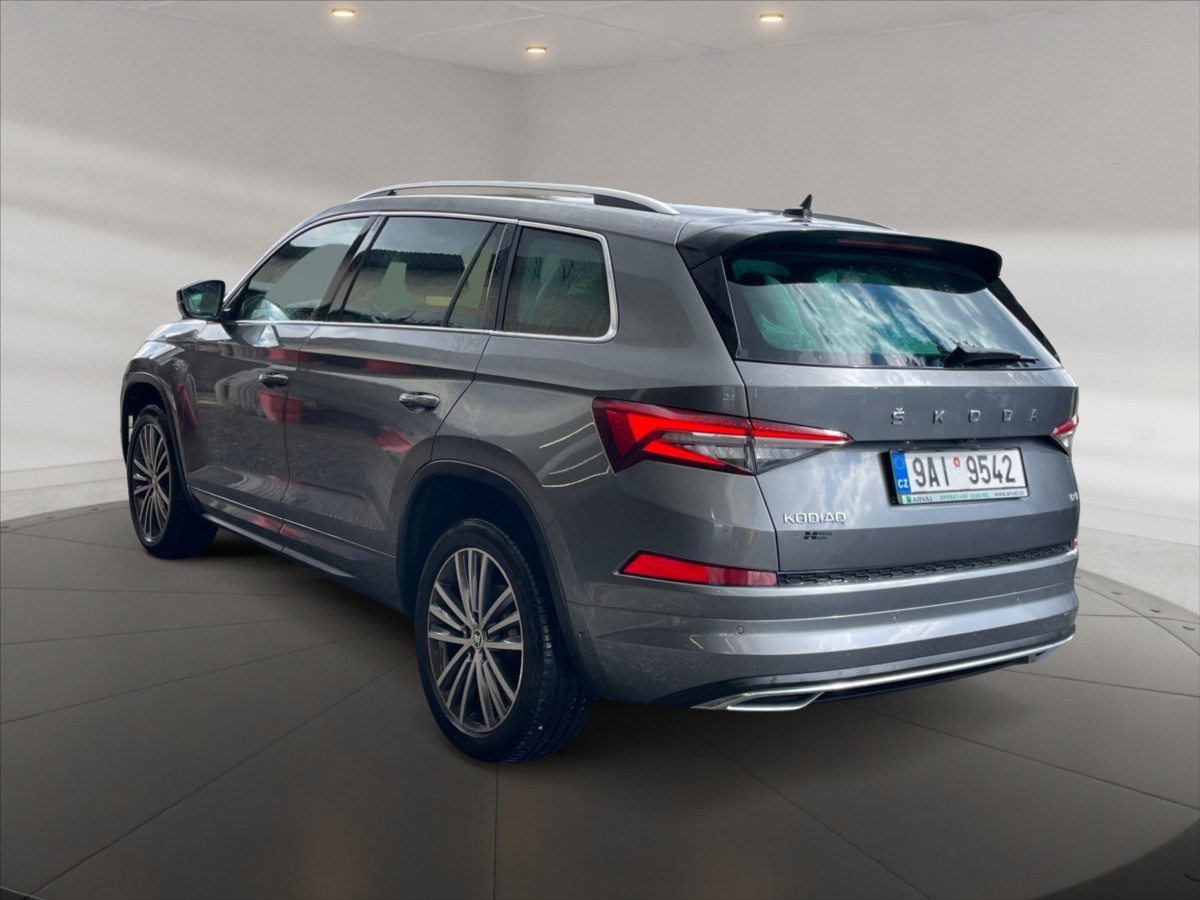 Škoda Kodiaq