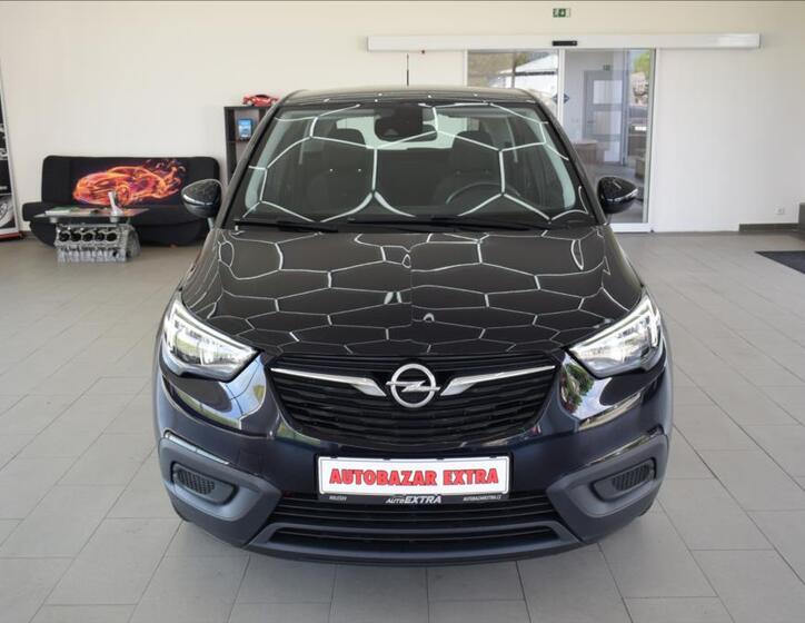 Opel Crossland X 2