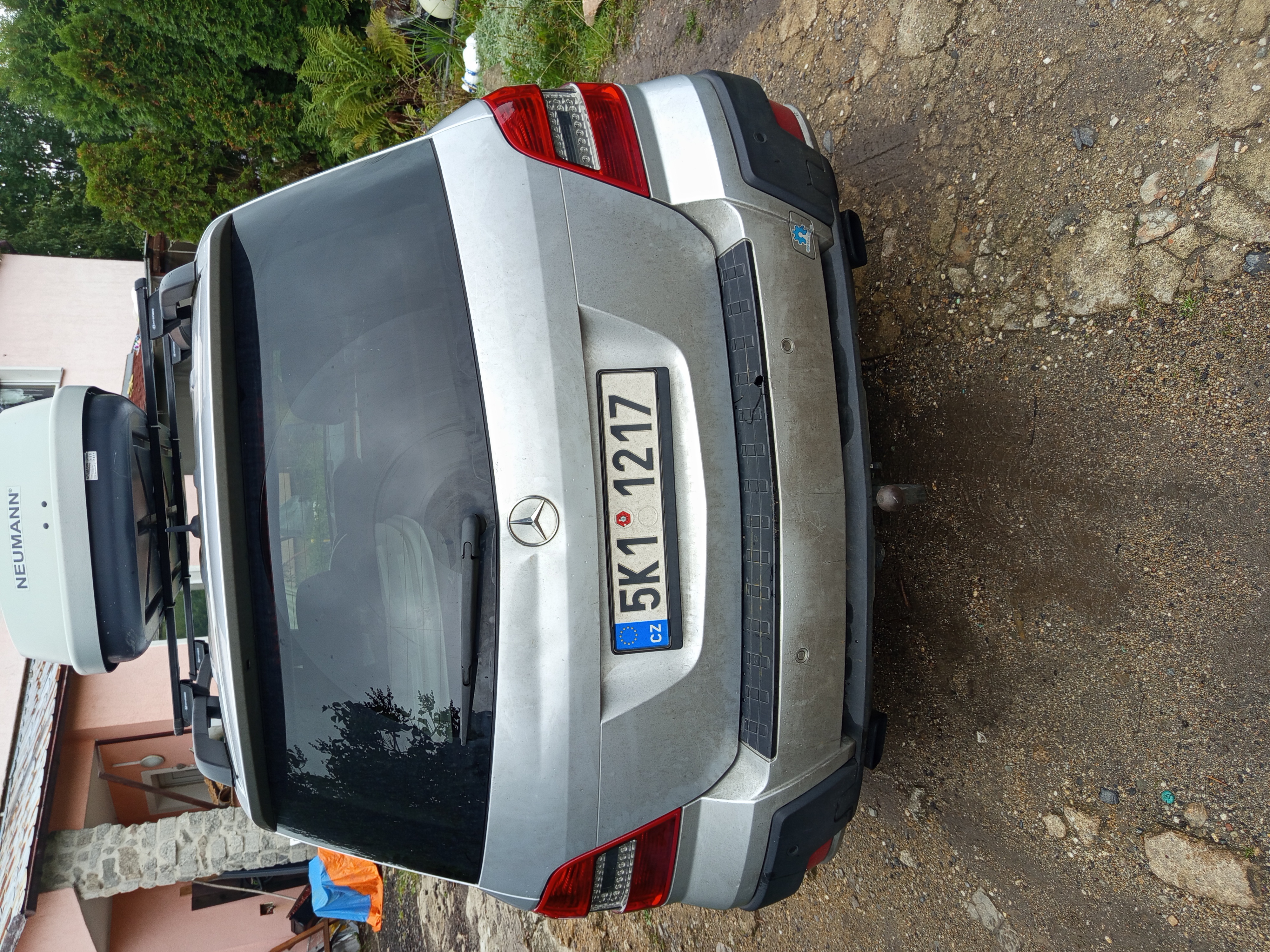 Mercedes-Benz GLK