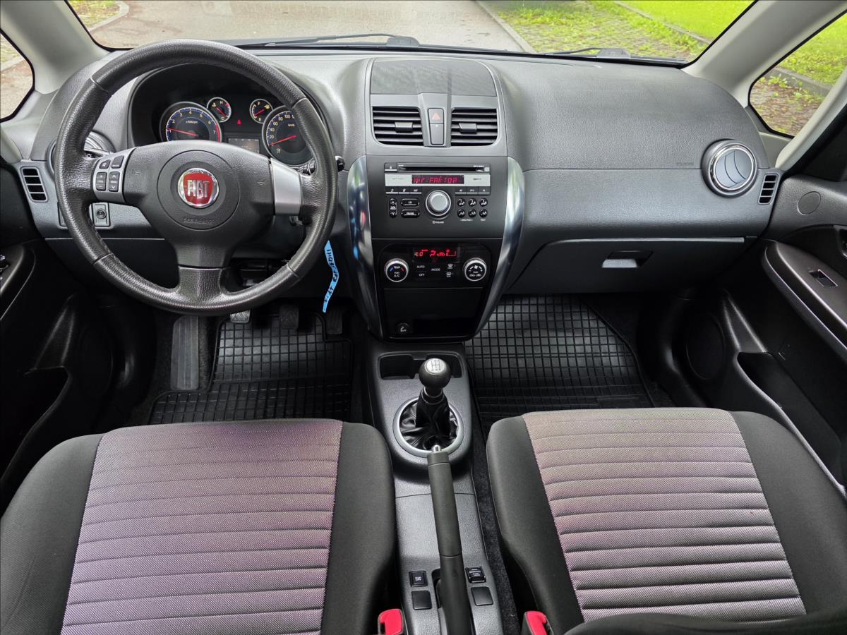 Fiat Sedici